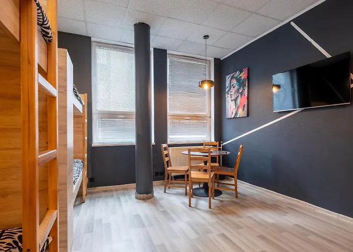 - 2-osobowe Na Wylacznosc Хостел Гдыня