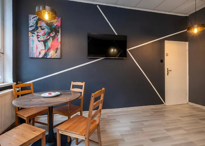 - 2-osobowe Na Wylacznosc * Гдыня