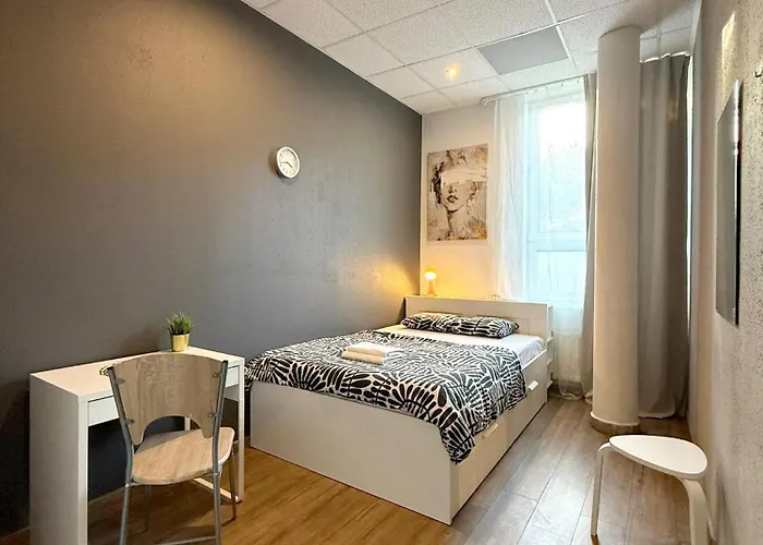 - 2-osobowe Na Wylacznosc Гдыня