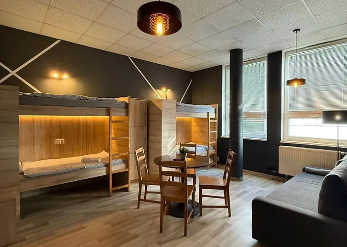 Хостел - 2-osobowe Na Wylacznosc *