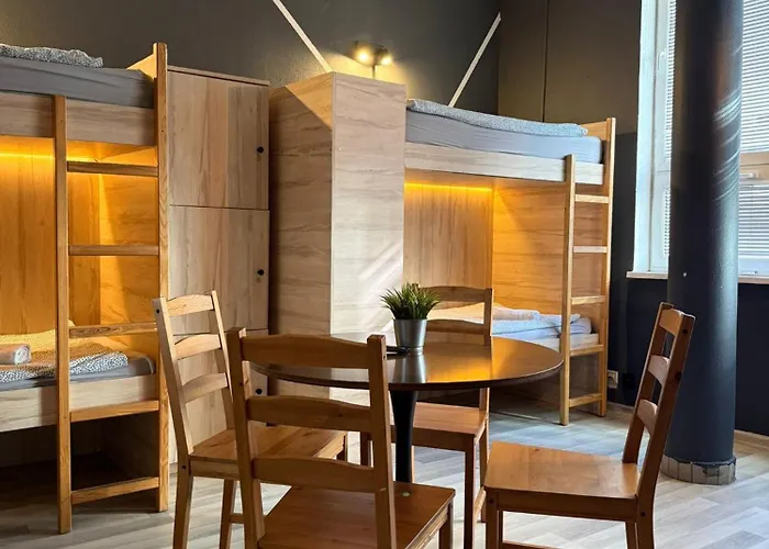 Хостел - 2-osobowe Na Wylacznosc Гдыня