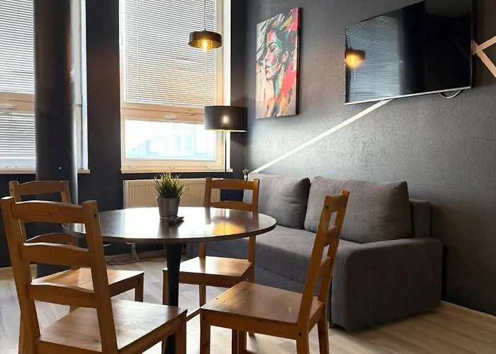 - 2-osobowe Na Wylacznosc Хостел *