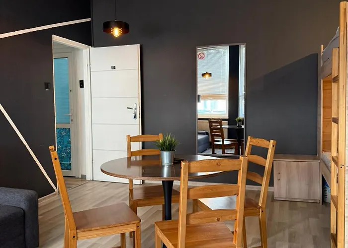 Хостел - 2-osobowe Na Wylacznosc