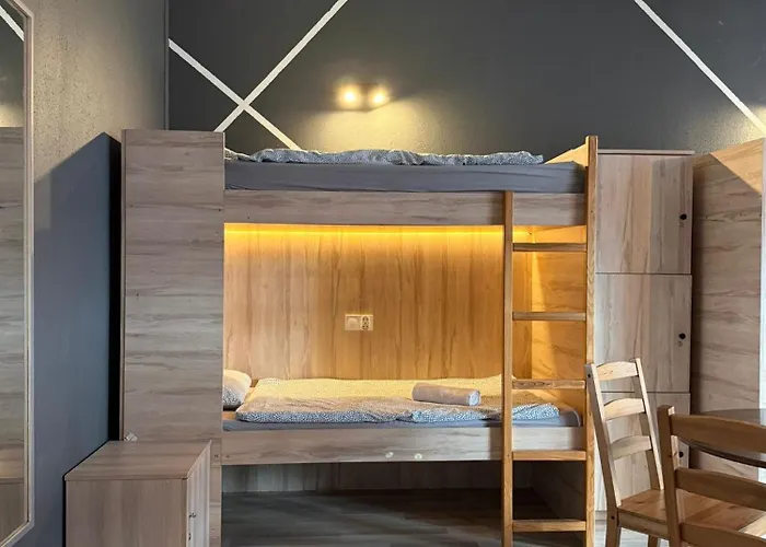 Хостел - 2-osobowe Na Wylacznosc *