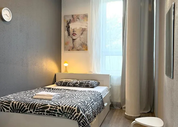 Hostel - 2-osobowe Na Wylacznosc Gdynia