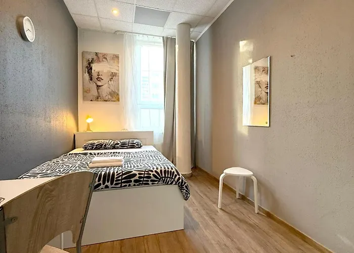 - 2-osobowe Na Wylacznosc Hostel Gdynia