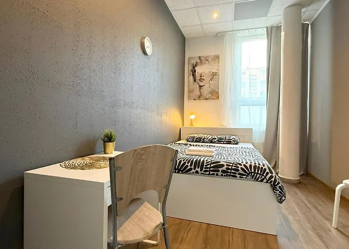 Hostel - 2-osobowe Na Wylacznosc
