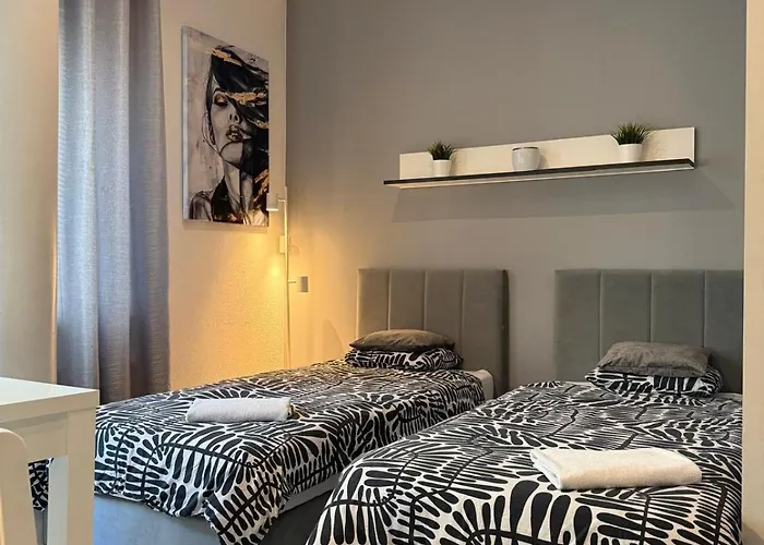 - 2-osobowe Na Wylacznosc Gdynia